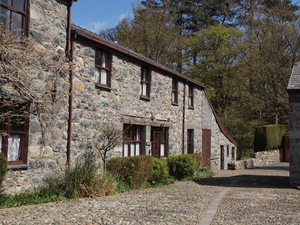 Conwy Valley Cottages Exteriér fotografie