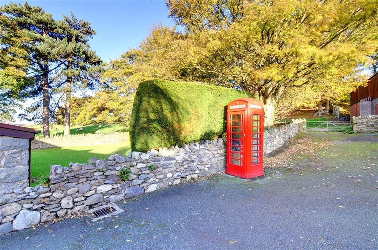 Conwy Valley Cottages Exteriér fotografie