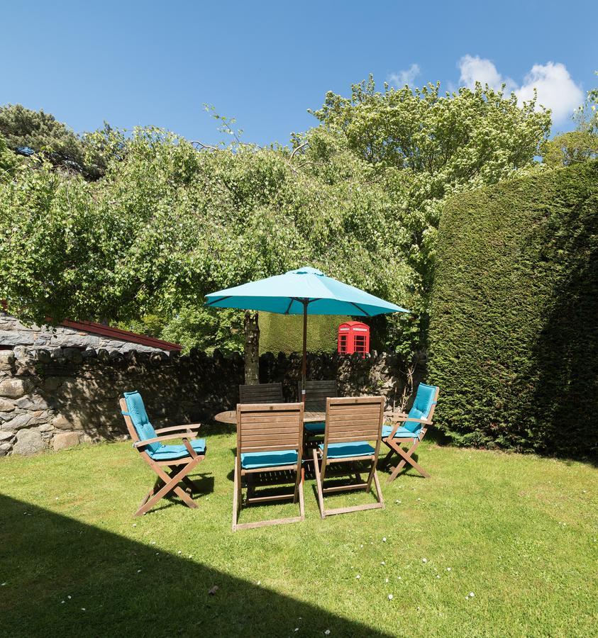 Conwy Valley Cottages Exteriér fotografie