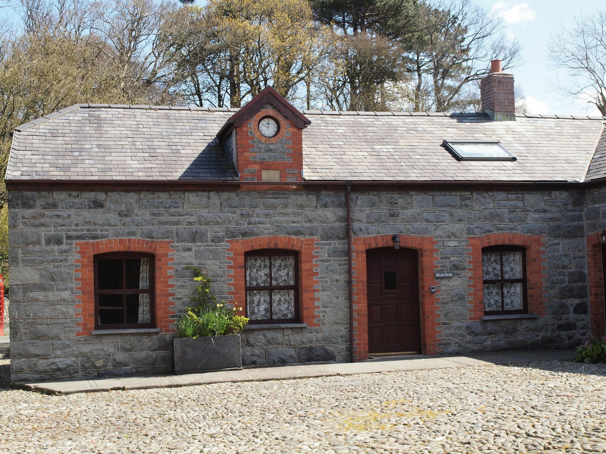 Conwy Valley Cottages Exteriér fotografie